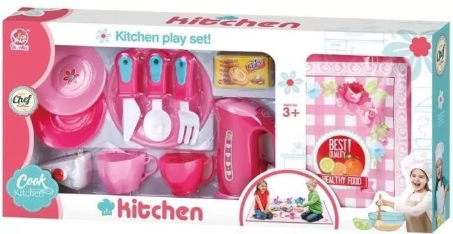 Zestaw kuchenny z matą - tantis.pl