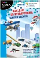 Naklejki do wydrapywania Pojazdy KIDEA - tantis.pl