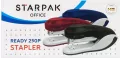Zszywacz 250P 16K czarny STARPAK 439799 - tantis.pl