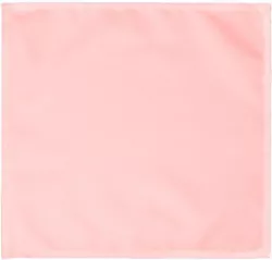 Serwetki materiałowe brudny róż 35x35cm