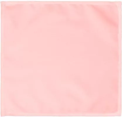 Serwetki materiałowe brudny róż 35x35cm