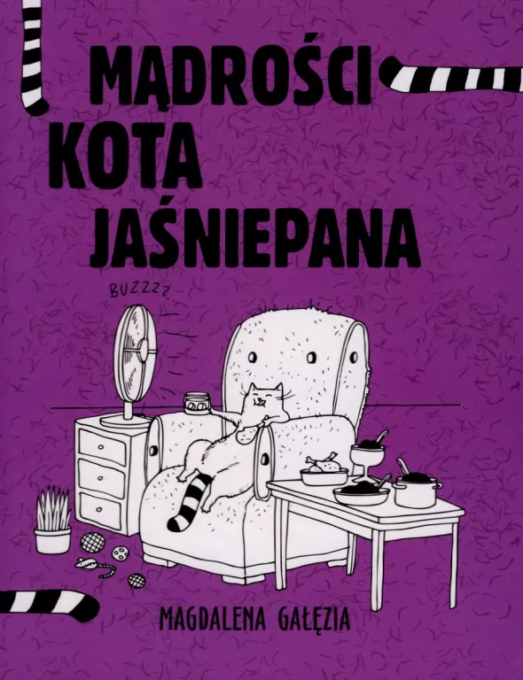 Mądrości kota jaśniepana - tantis.pl