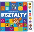 Psi Patrol. Moje pierwsze... cz. 4 Kształty - tantis.pl