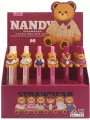 Długopis żelowy Nandy Strawbear - tantis.pl
