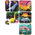 CzuCzu Puzzle. Fantastyczne dinozaury - tantis.pl