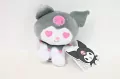 Hello Kitty Kuromi - plusz szary 20cm - tantis.pl
