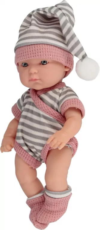 LALKA BOBAS 22CM 16X29X10 MC WB 72 - tantis.pl