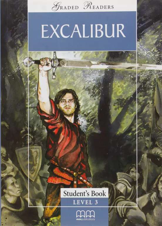 Excalibur Student's Book 3 - tantis.pl