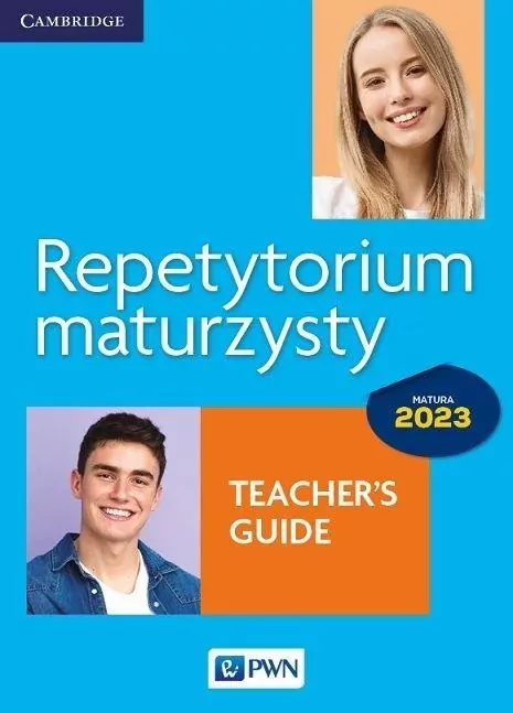 Repetytorium maturzysty. Teacher's Guide - tantis.pl