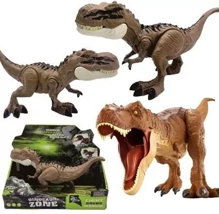 Dinozaur Interaktywny dźwięk - tantis.pl