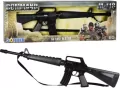 Karabin komandosa GONHER 118/6 metalowy, 8 naboi - tantis.pl