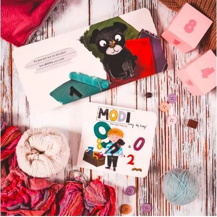 Modi uczy się liczyć - tantis.pl