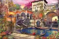 Puzzle 3000 Romans w Wenecji G3 - tantis.pl