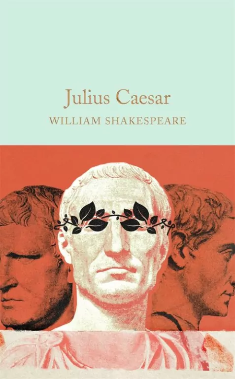 Julius Caesar wer. angielska - tantis.pl