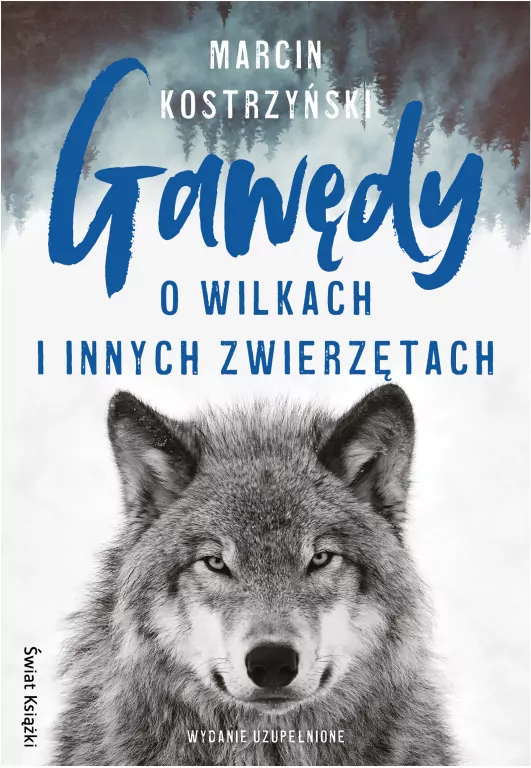 Gawędy o wilkach i innych zwierzętach - tantis.pl