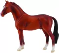 Collecta. Ogier hanowerski kasztanowaty XL - tantis.pl