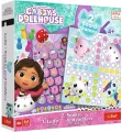 Gabby's Dollhouse. Gra planszowa 2w1 - tantis.pl