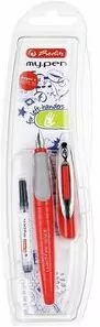 Pióro wieczne dla leworęcznych, My Pen, mix kolorów. - tantis.pl