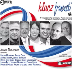 Klucz francuski audiobook