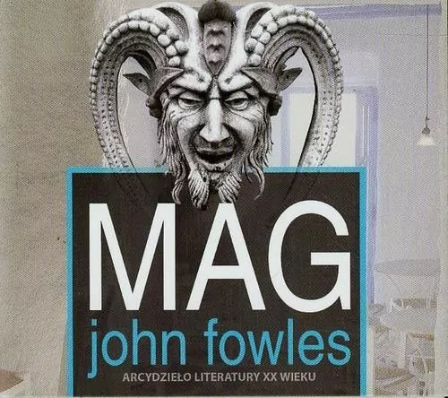 Mag. Audiobook - tantis.pl