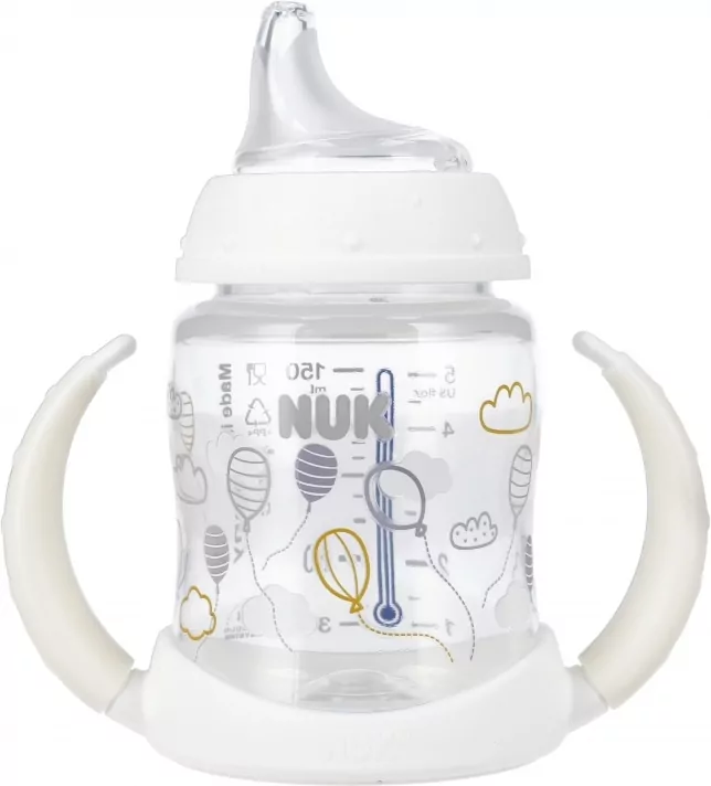NUK. Butelka. 150 ml. 6-18 miesięcy - tantis.pl