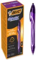 Długopis żelowy Quick Dry 0,7mm fiolet (12szt) BIC - tantis.pl