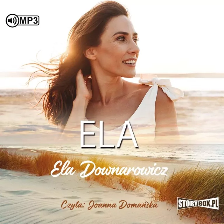 Ela audiobook - tantis.pl