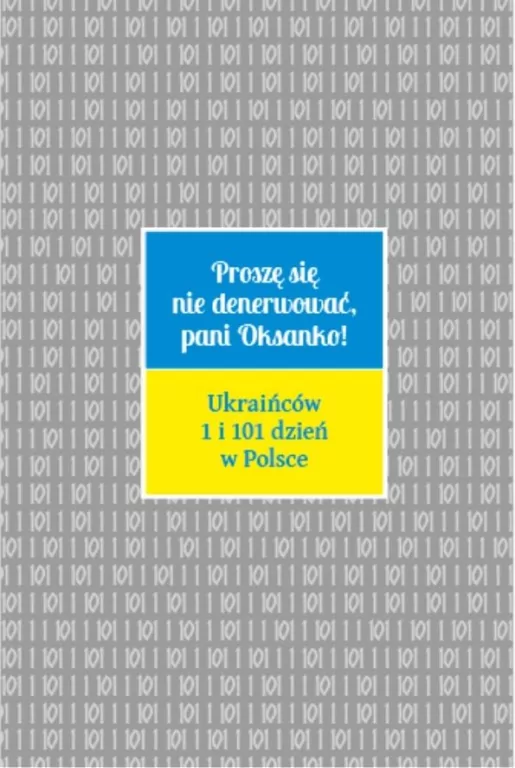 Proszę się nie denerwować, pani Oksanko! - tantis.pl