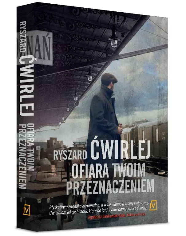 Ofiara twoim przeznaczeniem. Antoni Fischer. Tom 8 - tantis.pl