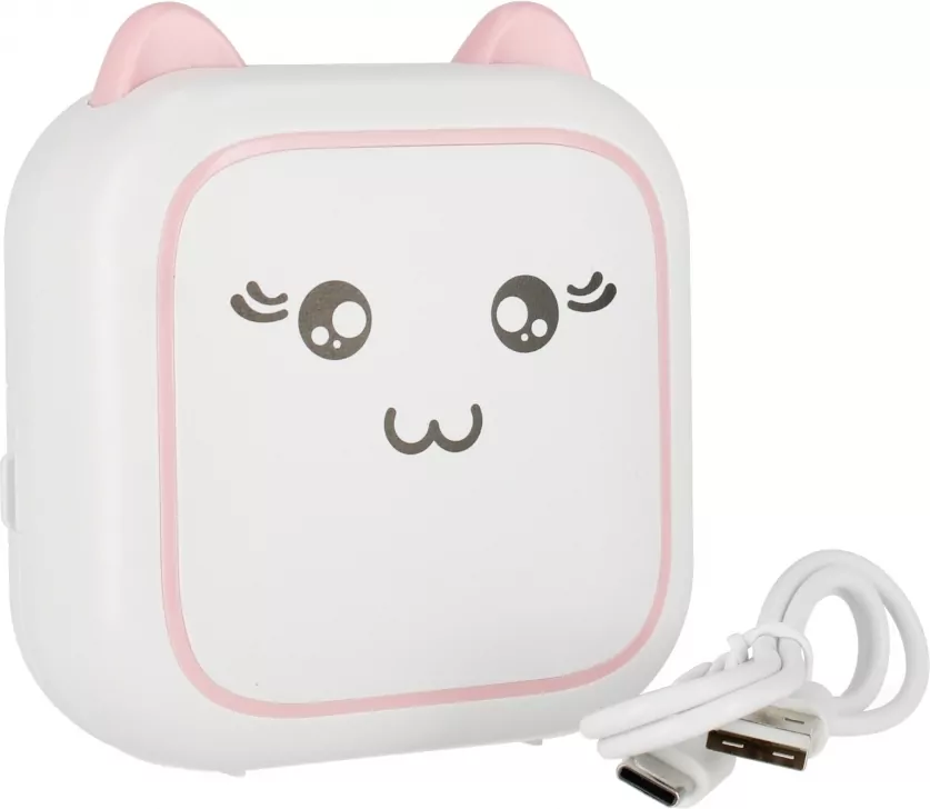DRUKARKA TERMICZ DO ZDJEC USB M5 9X1 PUD W - tantis.pl