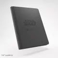 Gamegenic: Star Wars Unlimited Card Game - Zip-Up Album 18-Pocket - Black - tantis.pl