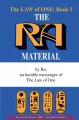 The Ra Material BOOK ONE wer. angielska - tantis.pl