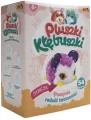 Pluszki-Kłębuszki. Chomiczek. 54 elementy - tantis.pl