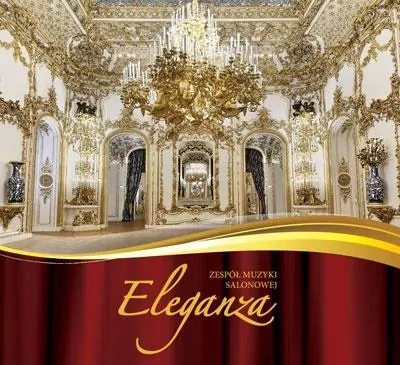 Wiedeński Salon Muzyczny Eleganza CD