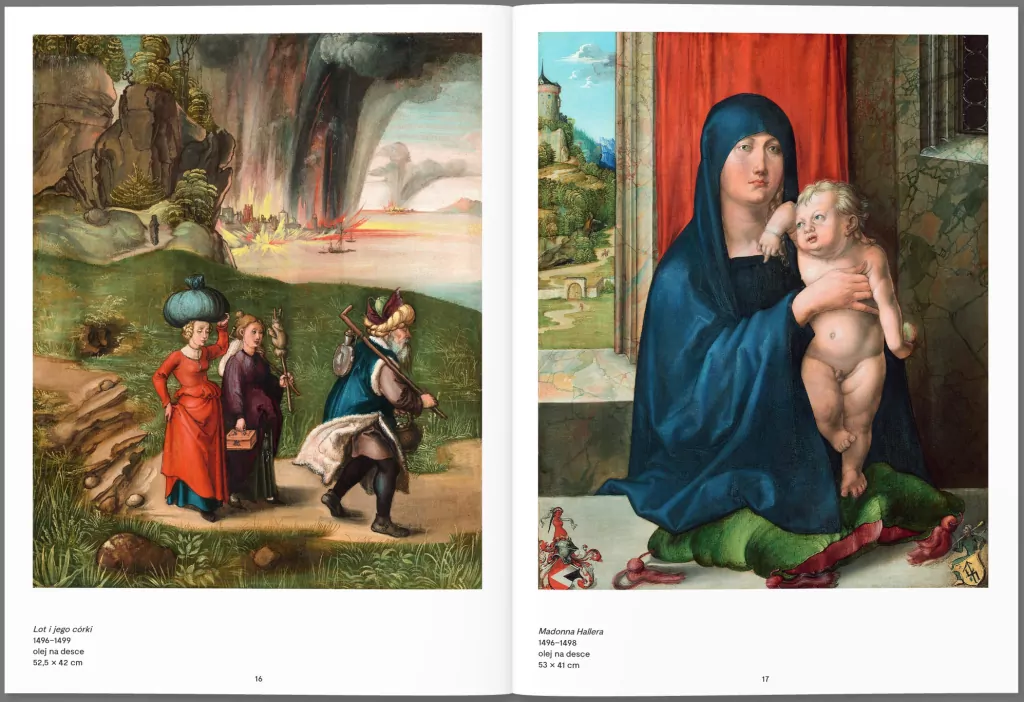 Dürer. Malarstwo światowe - tantis.pl