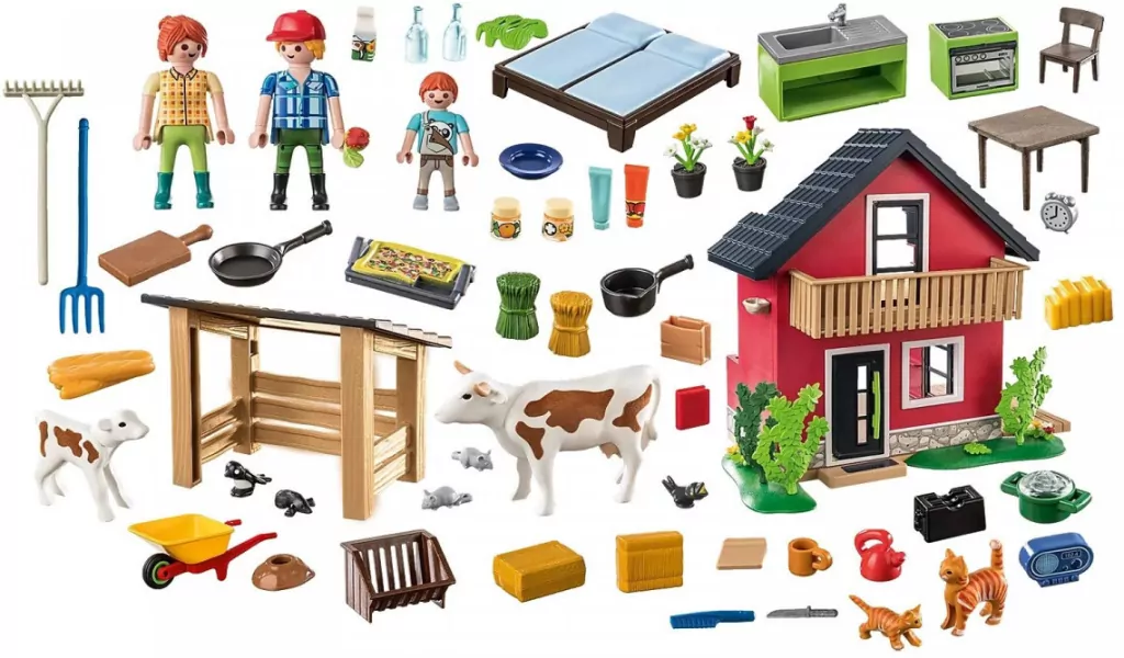 Gospodarstwo rolne. Country 71248 - tantis.pl