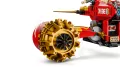 LEGO® Ninjago. Burzowy jeździec-mech Kaia 71830 - tantis.pl