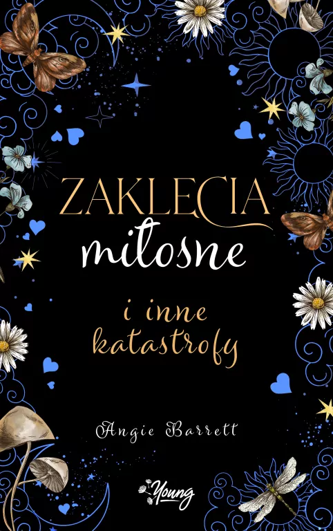 Zaklęcia miłosne i inne katastrofy - tantis.pl