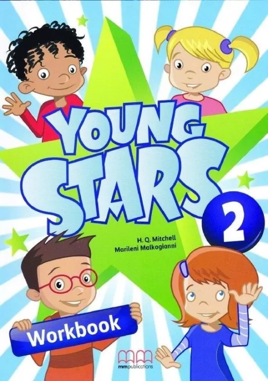 Young Stars 2 WB + kod QR - tantis.pl