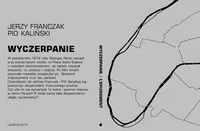 Wyczerpanie. L'epuisement - tantis.pl