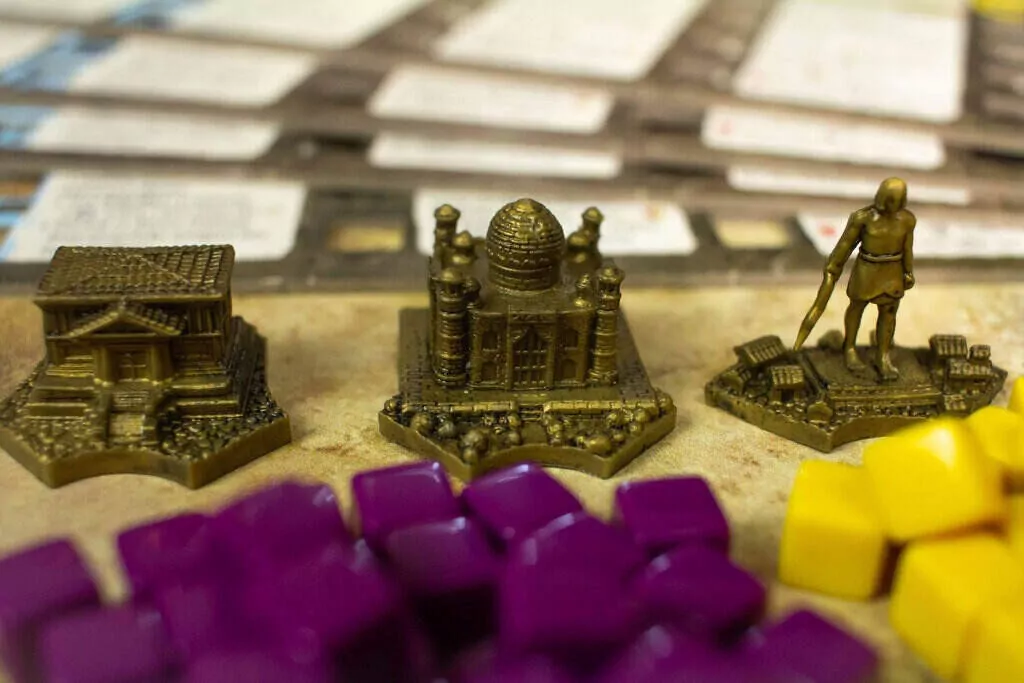 Clash of Cultures - tantis.pl