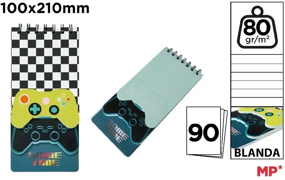 Notatnik Gamer - tantis.pl