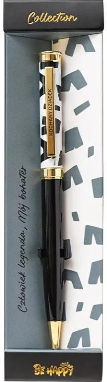 Długopis prezentowy dla Dziadka - Kochany Dziadek - tantis.pl