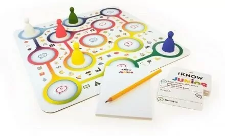 Gra iKNOW Junior - tantis.pl