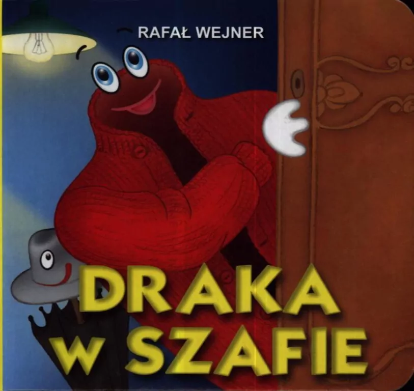Klasyka Wierszyka. Draka w szafie - tantis.pl