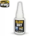 Ammo: Slow Dry Cyanoacrylate (21 g) - tantis.pl