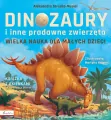 Dinozaury i inne pradawne zwierzęta. Wielka nauka dla małych dzieci - tantis.pl