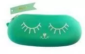 Etui gumowe na okulary MOJITO - tantis.pl