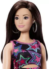 BRB FASHION CZARNE WLOSY KOLOR GWIAZDY JJN64 WB6 - tantis.pl