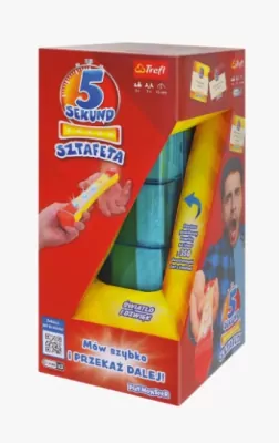Trefl. 5 sekund Sztafeta